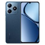 realme C63 4GB RAM, 128GB ROM 5000 mAh Battery HD+ Display - Leather Blue