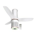 Havells Stealth Puro Air 1250mm Ceiling Fan