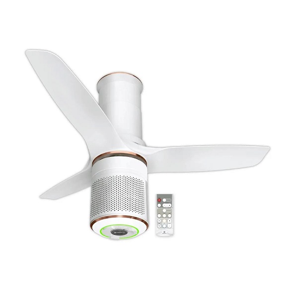 Havells Stealth Puro Air 1250mm Ceiling Fan