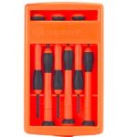 Taparia PSFP-6 Precision Screw Driver Set