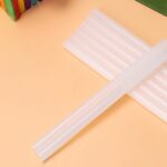 Themisto 11mm Glue Sticks All Purpose Transparent Hot Melt Pack (10)