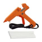 Themisto TH-GG200 Glue Gun With 5 Super strong Glue sticks