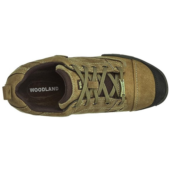 Woodland Mens Gc 1868115nw Sneaker Tobacco Colour