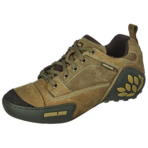 Woodland Mens Gc 1868115nw Sneaker Tobacco Colour