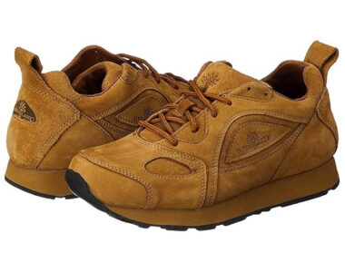 Woodland mens G 777nw Casual Shoe - Camel