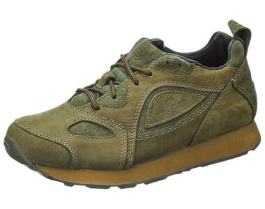 Woodland mens G 777nw Casual Shoe - Olive