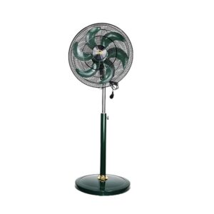 HAVAI 18 inches Pedestal Fan BLDC Copper Motor, Silent Operation