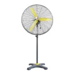 HAVAI 36 inches Pedestal Fan BLDC Copper Motor 3-Blade Design