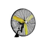 HAVAI Bldc Wall Mount 36 Inch, 3 Blade Fan, 50% Savings On Electricity