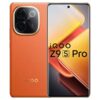 iQOO Z9s Pro 5G Snapdragon 7 Gen 3 Processor 5500 mAh Battery Flamboyant Orange