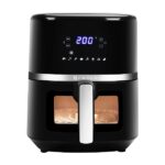 FABER FAF 6.0L VW BK 1500W, Digital Display, Fry, Roast, Grill, Bake