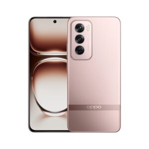 OPPO Reno 12 Pro 5G 12 GB RAM 5000 mAh Battery Sunset Gold