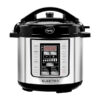 Pigeon By Stovekraft Electra Smart 3 Litre Electric Pressure Cooker with Digital Display