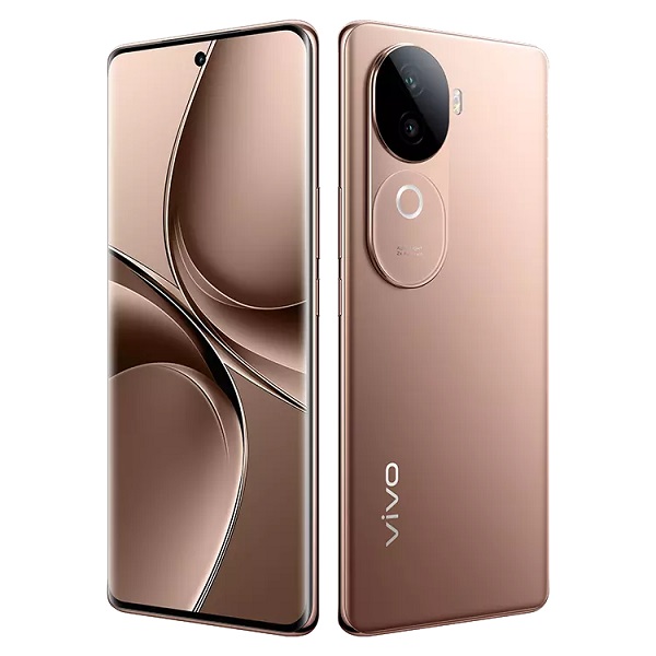 Vivo V40e 5G AI Smartphone 3D Curved Display Luxury Design Mint Green