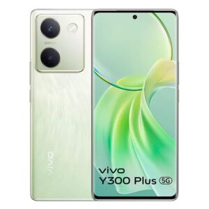 Vivo Y300 Plus 5G Mobile 8GB RAM, 128GB Storage, 44W Fast Charging Silk Green