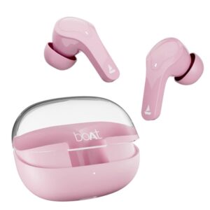 boAt Airdopes 311 Pro Truly Wireless in Ear Ear Buds Lavender Rush