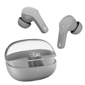 boAt Airdopes 311 Pro Truly Wireless in Ear Ear Buds Space Grey