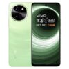 VIVO T3x 5G Mobile 6000mAh Battery Dual Stereo Speakers - Celestial Green