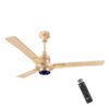 Orient Electric I Tome Pro 1200 mm BLDC Ceiling Fan with Remote - Topaz Gold