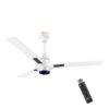 Orient Electric I Tome Pro 1200 mm BLDC Ceiling Fan with Remote - White