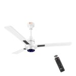Orient Electric I Tome Pro 1200 mm BLDC Ceiling Fan with Remote White