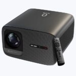 ZEBRONICS PIXAPLAY 59 Smart Projector, 1080p, 20000 Lumens