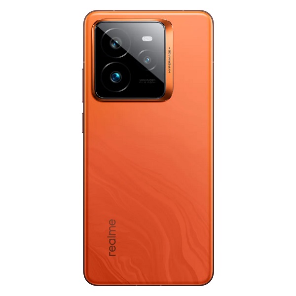 realme GT 7 Pro India's First Snapdragon 8 Elite Processor Mars Orange