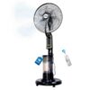 HAVAI RED X BLDC 18 Mist Pedestal Fan High-Speed, Remote, Touch Control