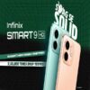 Infinix SMART 9 HD Mobile With 5000 mAh Lithium-ion Polymer Battery