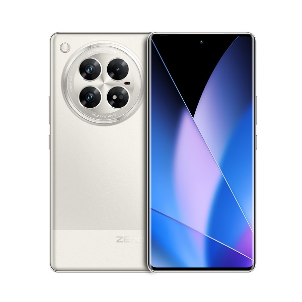 Infinix Zero 40 5G Full HD+ Display Dimensity 8200 Ultimate Processor Moving Titanium