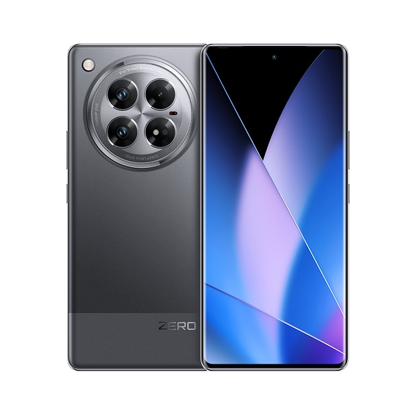 Infinix Zero 40 5G Full HD+ Display Dimensity 8200 Ultimate Processor Rock Black