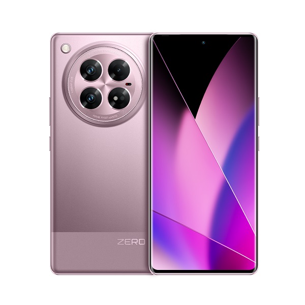 Infinix Zero 40 5G Full HD+ Display Dimensity 8200 Ultimate Processor Violet Garden