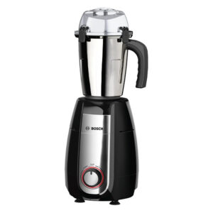 BOSCH TrueMixx Mixer Grinder Pro 1000 W 4 Jars MGM8842MIN Black, Steel