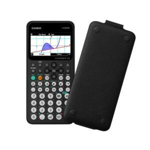 Casio FX-CG100 Scientific Graphic Calculator High-Resolution Color Display