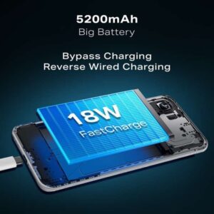 Infinix Hot 60 5G+ 5G Smartphone