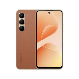 Infinix Hot 60 5G+ 5G Smartphone | 6GB RAM, 128GB Storage | 120Hz Display, 50MP AI Dual Camera, 5200mAh Battery