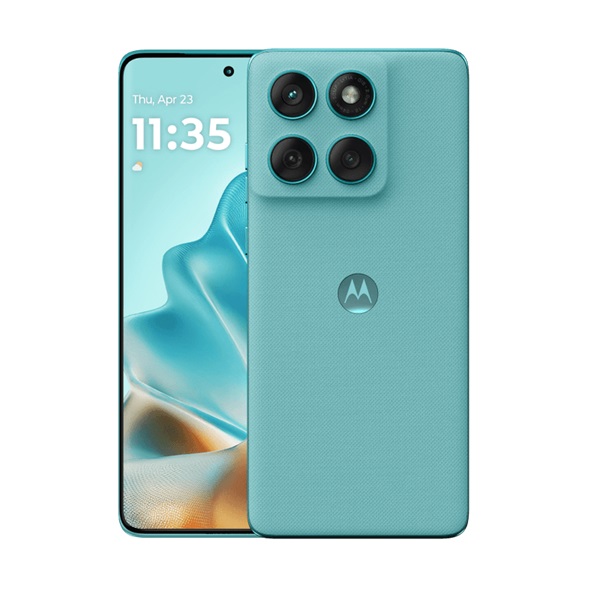 Motorola Edge 60 Fusion 5G, 8GB RAM, 256GB Storage Mobile PANTONE Amazonite Color