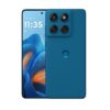 Motorola Edge 60 Fusion 5G | 8GB RAM, 256GB Storage | 6.67" pOLED 120Hz | 50MP Camera | 68W Fast Charging - PANTONE Mykonos Blue