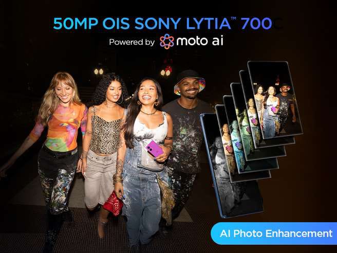 Motorola G96 5G Mobile