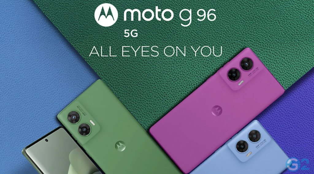 Motorola G96 5G Mobile