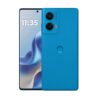 Motorola G96 5G Smartphone | 8GB RAM 128GB ROM | 50MP Camera | 5500mAh Battery | Android 15 - PANTONE Dresden Blue