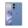 Motorola G96 5G Smartphone | 8GB RAM 128GB ROM | 50MP Camera | 5500mAh Battery | Android 15 - PANTONE Ashleigh Blue
