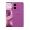 Motorola G96 5G Smartphone | 8GB RAM 128GB ROM | 50MP Camera | 5500mAh Battery | Android 15 - PANTONE Cattleya Orchid