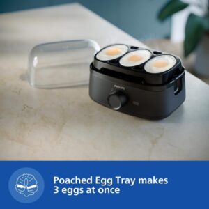 Philips HD9137/90 Egg Boiler 400W