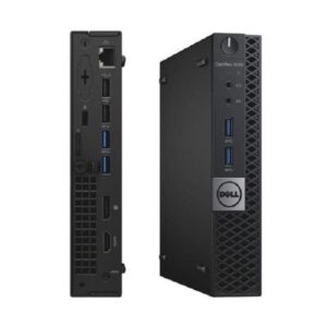 DELL Refurbished OPTIPLEX 3040 Tiny Desktop