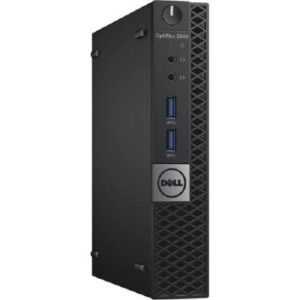 DELL Refurbished OPTIPLEX 3040 Tiny Desktop