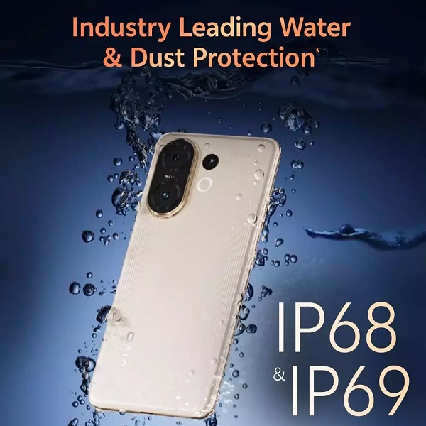 Vivi T4 Pro 5G Smartphone