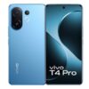 Vivo T4 Pro 5G Mobile | 50MP 3x Periscope Camera | Snapdragon 7 Gen 4 | 6500mAh Battery - Nitro Blue