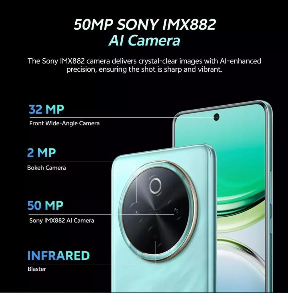 Vivo T4 5G Mobile