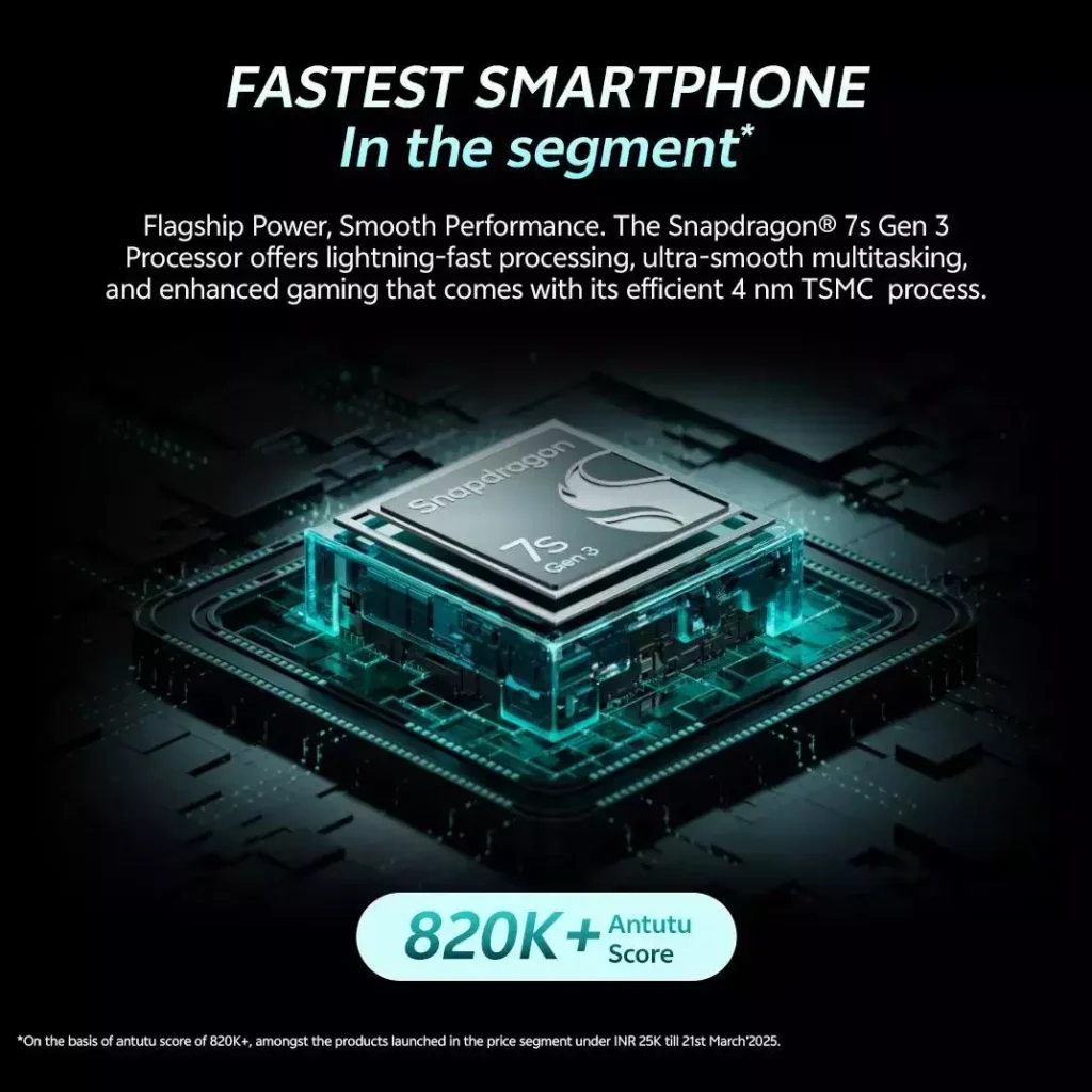 Vivo T4 5G Mobile